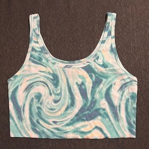 Wild Fable cropped tank